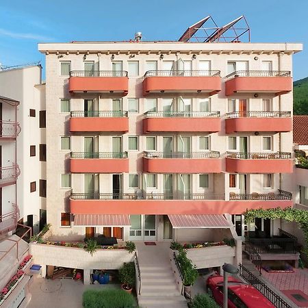 Apartments Ivona Budva Exterior photo