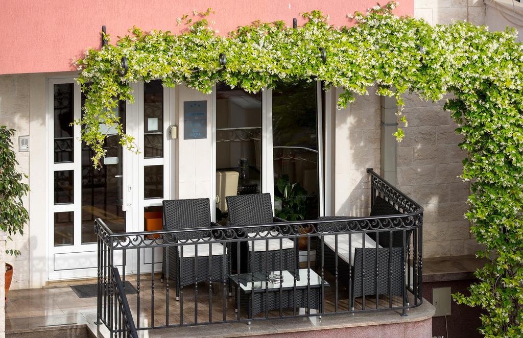 Apartments Ivona Budva Exterior photo
