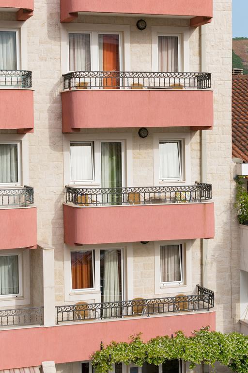 Apartments Ivona Budva Exterior photo